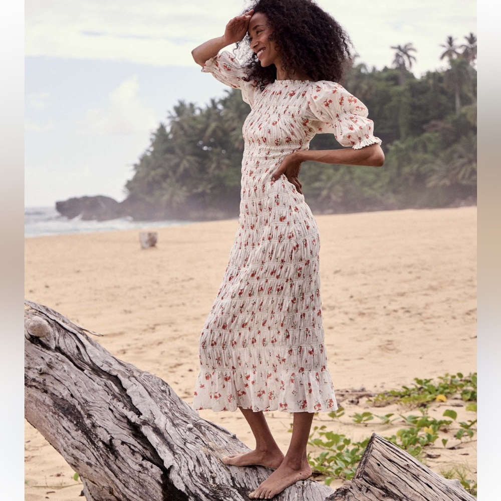 The Roxanne Dress by DÔEN | size XL | New With Tags